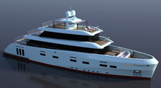 K40, il nuovo expedition yacht firmato Floating Life, è il primo modello della flotta Fuoriserie