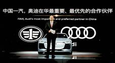 FAW Audi assieme a Zhongsheng per crescere ancora in Cina. Il focus è l'aumento dei dealer