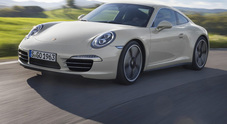 Porsche 911, festa per i 50 anni: a Francoforte la Special Edition