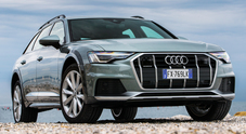 Nuova Audi A6 Allroad: potente come una sportiva, inarrestabile come un Suv
