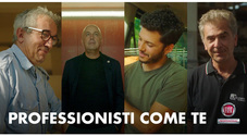 "Professionisti come te", al via campagna Fiat Professional dedicata al mondo del lavoro per i veicoli commerciali