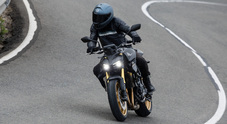 Honda CB1000 Hornet, in sella alla nuova maxi-naked: poca spesa, tanta resa...