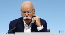 Daimler, Zetsche annuncia altri 32mld d'investimenti e dichiara: «Punteremo ancora sul diesel»