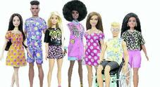 Milena Baldassarri Role Model Barbie: foto più belle della