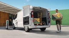 Renault e Volvo completano Flexis, la jv per furgoni elettrici. Investiranno 300 milioni a testa, produzione partirà nel 2026
