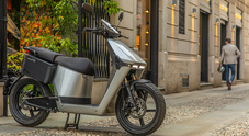 WOW, i due scooter elettrici 774 (L1e) e 775 (L3e) debuttano sul mercato italiano