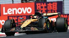GP di Shanghai, qualifica: prima pole in carriera per Piastri, Ferrari in terza fila con Hamilton davanti a Leclerc GP di Shanghai, qualifica: prima pole in carriera per Piastri, Ferrari in terza fila con Hamilton davanti a Leclerc