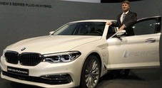 BMW, Kruger: «Entro il 2025 tutti nostri modelli saranno solo elettrificati»