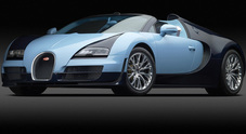 Una Bugatti da 1200 cavalli: 0-100 in 2,6", oltre 400 km/h
