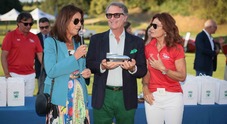 Successo per il "Volpe Argentata Invitational 2023". Evento organizzato da Prisca Taruffi al Parco di Roma Golf Club