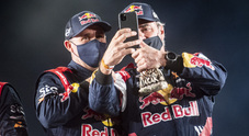 Audi, assalto a Dakar: un dream team per sfidare il deserto e conquistare la corsa più dura del mondo
