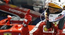 Vettel: «Il 2015 stagione oltre ogni aspettativa. Red Bull? Nessuno immaginava questa fine»