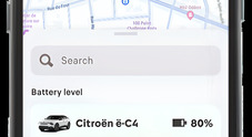 Citroën lancia app per viaggi facili in elettrico. E-routes aiuta a pianificare le soste per le ricariche