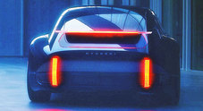Hyundai Prophecy, il concept elettrico debutterà a Ginevra