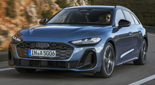 Audi, sulle nuove A5 e Q5 l'evoluzione del mild hybrid. Il sistema abbatte consumi ed emissioni fino al 10%
