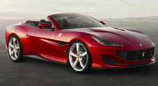Portofino, Ferrari svela il nuovo gioiello: una cabrio V8 eredete della California