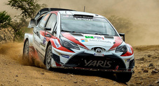 WRC, Toyota conferma Lappi al volante della Yaris per il resto del mondiale