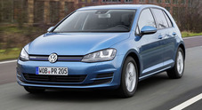 Volkswagen, iniziati i richiami della Golf 2.0 Tdi per aggiornare il software del motore