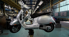 Piaggio chiude 6 mesi con 990 milioni di ricavi e 52,1 di utile. M. Colaninno: «Rallentano Asia e America, accelera l'India»