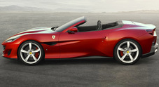 Ferrari Portofino, un gioiello aperto: il Cavallino svela l'erede della California