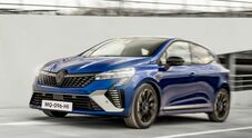 Renault Clio E-Tech , stile originale ed un pieno di tecnologia