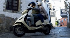Suzuki lancia e-Address, il primo scooter BEV del marchio. Sarà prodotto e venduto in India dal 2025 e poi esportato