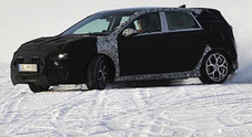 Hyundai i30 N, la declinazione ad alte prestazioni “messa alla frusta” sulle nevi svedesi da Neuville