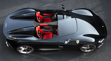 Arrivano Monza SP1 e SP2, le Ferrari più potenti di sempre. Primi modelli della serie speciale Icona