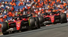 Ferrari, in estate perso il grip in gara: adesso è la terza forza del Campionato. Incredibile recupero della Mercedes
