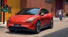 Nio lancia nuovo marchio low cost Onvo: il Suv L60 costerà 4mila dollari in meno della Model Y di Tesla