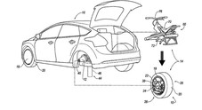 Ford, trasformare la ruota dell'auto in monociclo elettrico è l'ultimo progetto creativo