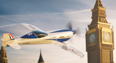 Rolls Royce, record mondiale di velocità per l'aereo elettrico. Ma i passeggeri dovranno aspettare per volare “zero emission”