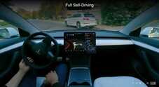 Tesla, in Usa offrirà ai clienti una prova di un mese della tecnologia di assistenza alla guida
