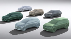 Škoda ipoteca il futuro con tre auto tradizionali e 6 elettriche. Prima Superb e Kodiaq, poi Enyaq, Elroq, Small, Combi e Space