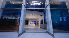 Ford apre un Hub a New York, l’obiettivo è muovere la gente. Nel negozio si vendono servizi di mobilità