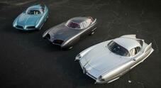 Alfa Romeo BAT, asta da Sotheby's per 14 milioni di dollari. Tre auto disegnate da Franco Scaglione e prodotte da Bertone