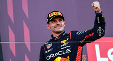 Verstappen pronto a festeggiare il terzo mondiale già sabato in Qatar nella gara Sprint