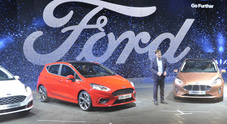 Ford cresce con vendite di qualità: l'Europa premia le versioni più ricche