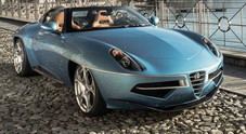 A Villa d’Este premiati anche i concept, al top l’Alfa Disco Volante Spyder by Touring