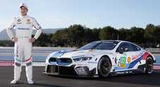 Farfus (BMW): «La M8 GTE sarà presto vincente e l’ibrido è il futuro delle corse di durata»