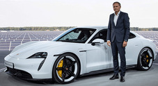 Porsche, Blume: «Quotazione in borsa momento storico». Proventi investiti in progetti di elettromobilità e digitalizzazione