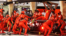 Ferrari, qualche miglioramento si vede. E Binotto ha la mano pesante con Vettel