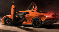 Lamborghini, un futuro elettrizzante. La Revuelto ibrida è solo la prima tappa della rivoluzione del Toro