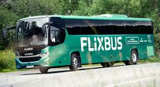 Flixbus e Scania, intesa per viaggi più sostenibili con biogas. Sperimentare nuove soluzioni tecnologiche