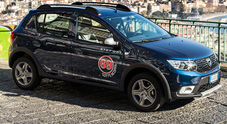 Dacia riparte da Napoli con Sandero: molto di più, senza aumenti di prezzo