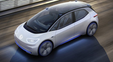 Volkswagen ID, il futuro dà spettacolo: ecco il concept elettrico a guida autonoma