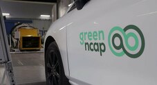 Auto, classifica Green Ncap: Zoe e Kona a batteria le più green, Bene anche ibride Toyota e diesel Mercedes