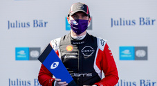 Capolavoro Rowland a Berlino, pole per Nissan nel penultimo EPrix della sesta stagione