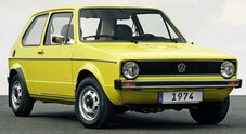Volkswagen Golf ha appena spento 50 candeline. Il 29 marzo 1974 cominciava la produzione a Wolfsburg