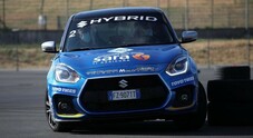 A Monza il sogno del Rally Italia Talent con Suzuki-Aci. Sticchi Damiani: «Alcuni torneranno da piloti»